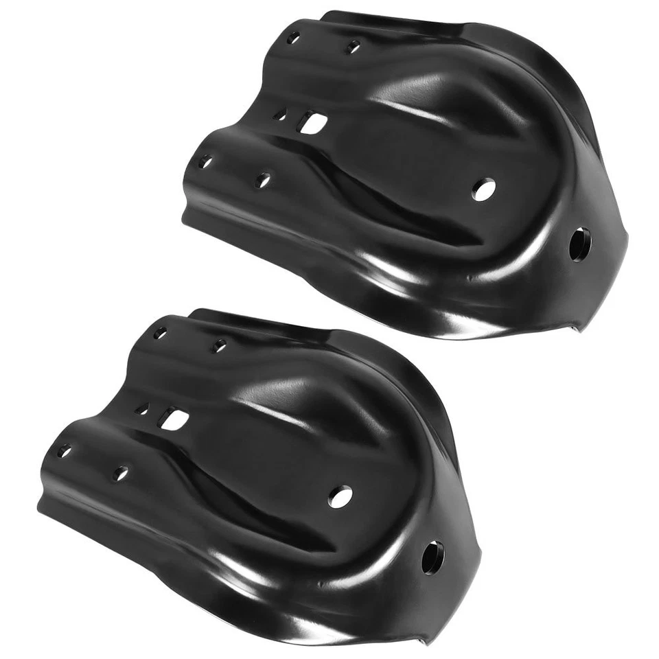 Kit de reparación de soporte de grillete de resorte de hoja trasera apto para camioneta Chevy GMC K1500 4x4 Foto 3 de 4