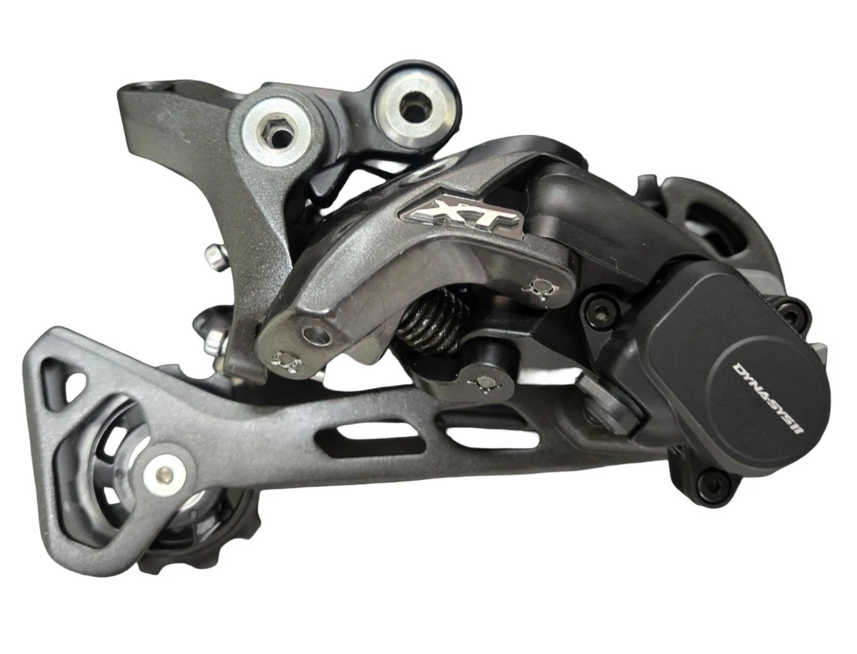 SHIMANO grupo de 12 velocidad SLX m7100 para bicicleta de montaña