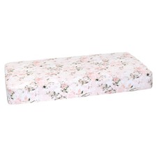 Posh Peanut Fitted Crib Sheet Soft Viscose Bamboo Standard Toddler 52x28 Vintage
