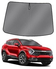 Mixsuper Liner Windshield Sun Shade for Kia Sportage 2023-2025 Kia Sportage