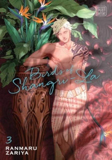 Birds of Shangri-La, Vol. 3 by Ranmaru Zariya (Paperback Book)