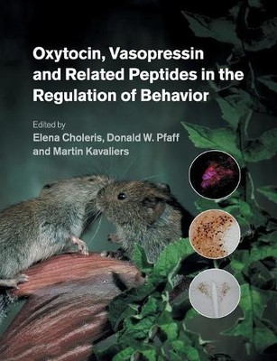 Oxytocin, Vasopressin and Related Peptides in the Regulation ... - 9781108705042