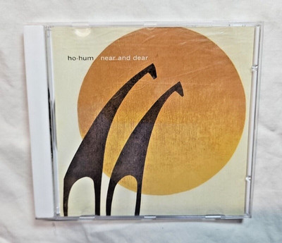 Near and Dear by Ho-Hum (CD, Jan-2003, Playadel)