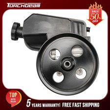Power Steering Pump W Pulley For 2008-10 Jeep Grand Cherokee Commander 202205