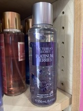 Victoria s Secret Platinum Berries fragrance mist