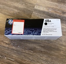 OEM Genuine HP 48A LaserJet Ink Toner Cartridge (CF248A Black) New Sealed
