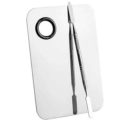 Профессиональная палитра косметики из нержавеющей стали косметика с серебром  - Изображение 2 из 4