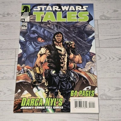 Star Wars Tales #24 A Cover Dark Horse Comics June 2005 NM 