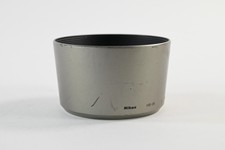 Nikon HB-26 Bayonet Lens Hood for 70-300mm f/4.0-5.6 G-AF Lens Silver  G155