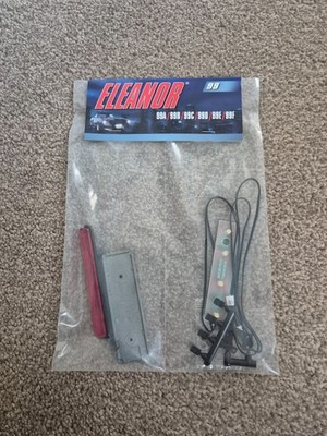 ISSUE 99 EAGLEMOSS FANHOME 1/8 BUILD THE ELEANOR 1967 MUSTANG CAR PART