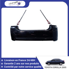 Pare-choc arrière Toyota COROLLA