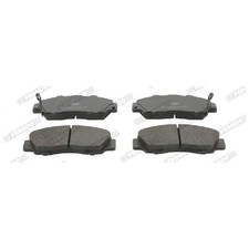 Satz Bremsbeläge Bremsklötze vorne für Honda Integra DC DC5 Legend 2 id36144