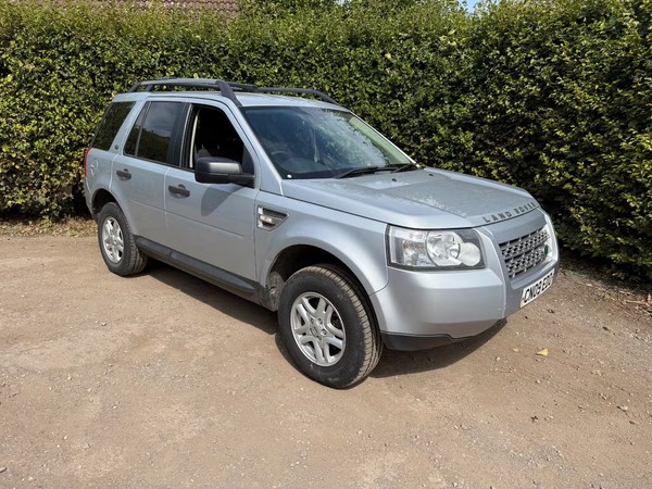 eBay - 2009 Land Rover Freelander 2.2...
