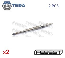 25642-003 ENGINE GLOW PLUGS FEBEST 2PCS FOR CITROËN C5 II,C5 III,C-CROSSER,C6