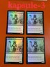 4x Deadbridge Shaman (LP-NM) | FOIL | Eternal Masters | MTG MAGIC CARDS