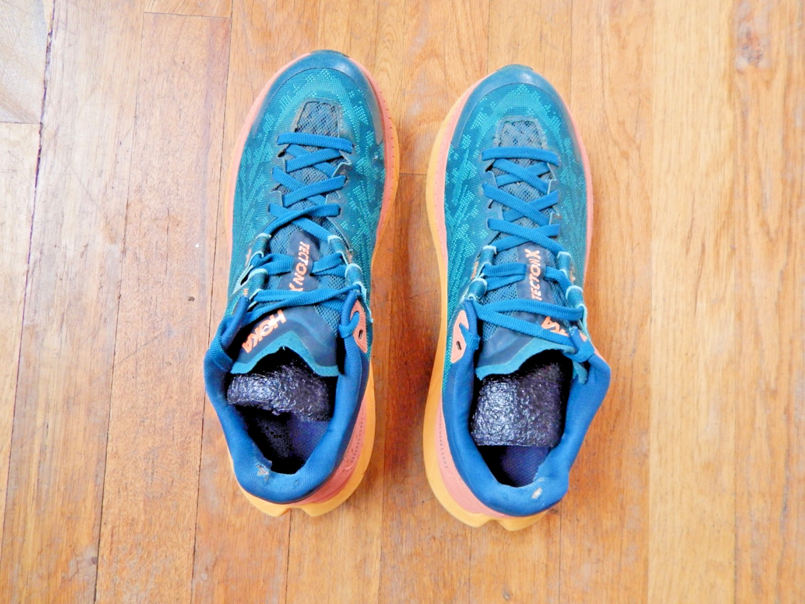 Hoka One One Tecton X Running Shoes - Women's 7 image 5