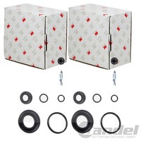 2X NK Reparatursatz Bremssattel Hinten Passend FÜR KIA Picanto Dichtsatz |