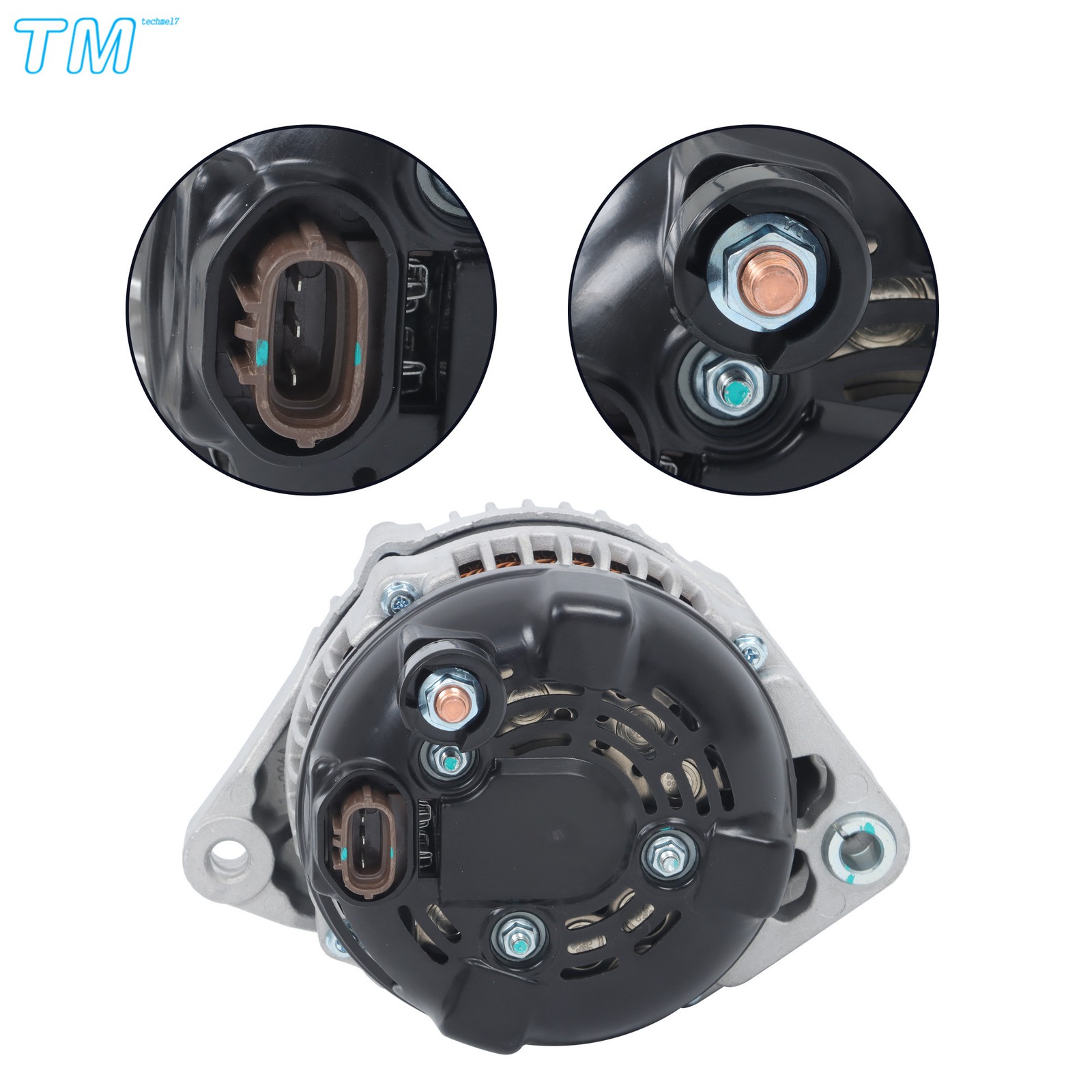 For Maserati Quattroporte 2004-2011 150A 4.2L Alternator 104210-3960 104210-1620