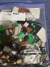 LEGO Harry Potter 4707 Hagrid&rsquo;s Hut 100% Complete 