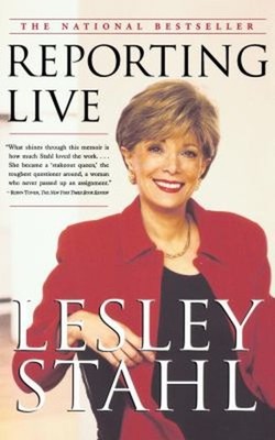 Reporting Live Paperback Lesley Stahl