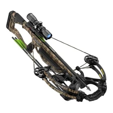 Barnett Whitetail Hunter Crossbow, with 4x32mm Multi-Reticle Scope