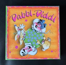 Dabbl - Diddl Memory Gedächtnisspiel NEU OVP
