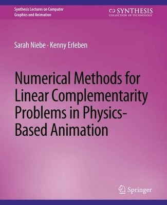 Numerical Methods for Linear Complementarity Problems in Phys... - 9783031795633