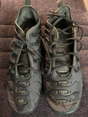 Size 12.5 - Nike Air VaporMax Plus Cargo Khaki