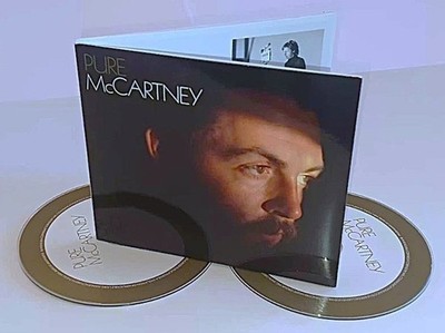 2xCD Paul Mc Cartney Pure  (39 songs)