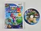 New ListingNintendo Super Mario Galaxy 2 for Nintendo Wii missing Manual
