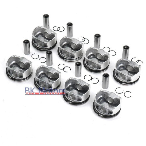 Engine Rebuild Kit Pistons Bearings Gaskets For Audi RS6 RS7 4G S8 4.0 TFSI CWU - Picture 3 of 8