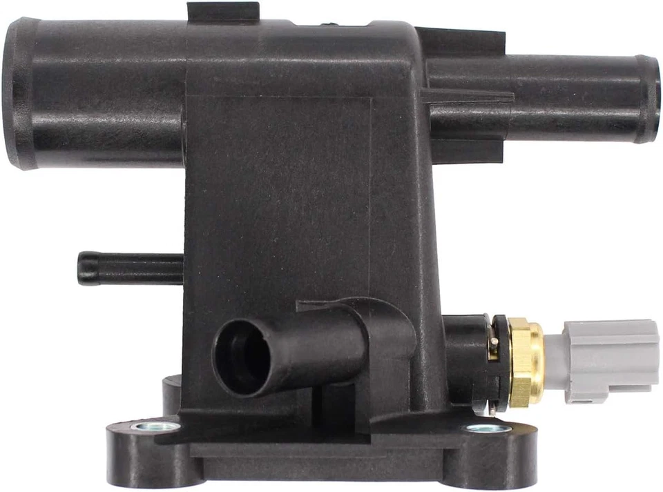 Carcasa termostato salida de agua con sensor de temperatura para Ford Focus 2012-2018 Ecospo... Foto 2 de 4