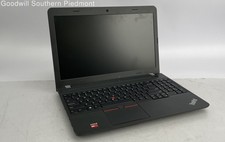 Lenovo ThinkPad E555 AMD A6-7000 2.20GHz 8GB RAM No HDD - Parts