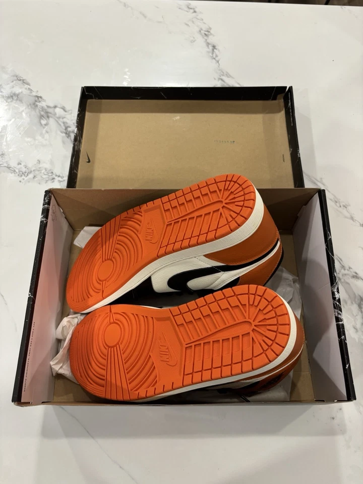 Nike Air Jordan 1 Retro Alto OG Shattered Backboard 2025 Talla 11 Foto 2 de 4