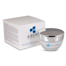edom hydrating day cream dead sea minerals anti aging face moisturizer 50ml