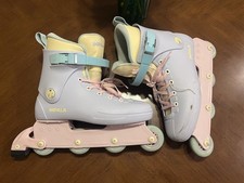 IMPALA LIGHTSPEED INLINE SKATE - FAIRY FLOSS Size 9 Men  s 11 Women  s