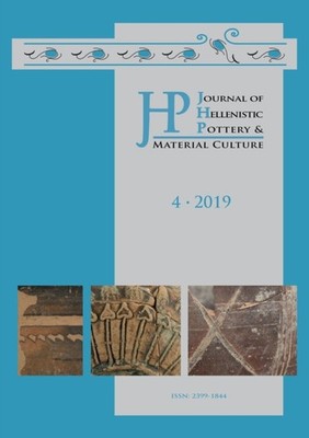 Journal of Hellenistic Pottery and Material Culture Volume 4 2019 PAPERBACK