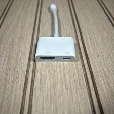 Apple Lightning to HDMI Digital AV Adapter