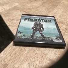 Predator 4K UHD Blu-ray Like New