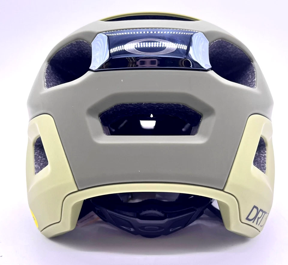 Casco de bicicleta de montaña Oakley Mips DRT3 Trail: verde mate talla S adulto (52-56 cm) Foto 2 de 4