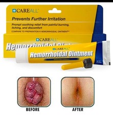 Crema elimina hemorroides para ayuda a desinflamar la inflamacion del ano