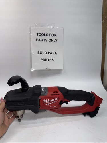 Milwaukee M18 Hole Hawg 18V Right-Angle Drill W/QUIK-LOK (2708-20) V23