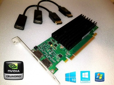 HP Pavilion Elite Video Card Dual HDMI Output Compatible with 7100 7200 7300 75