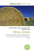 Frederic P. Miller (U. A.) | Albany, Georgia | Taschenbuch | Englisch (2026)