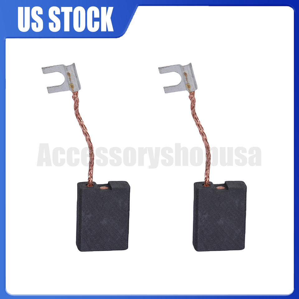 Husqvarna K3000 Brush Holder With Carbon Brush Set - OEM Part 581058508 For Concrete Saws (DM280, DM340, K4000)