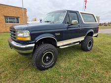 1993 Ford Bronco for Sale