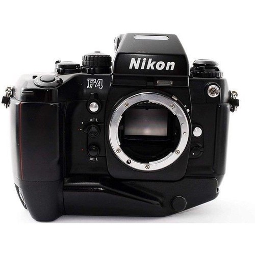 Nikon F4s - Boîtier Reflex Autofocus - Occasion état Correct