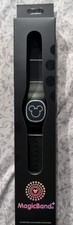 Disney MagicBand+ Magic Band Plus SOLID BLACK Mickey Mouse Magic New UNLINKED!!!