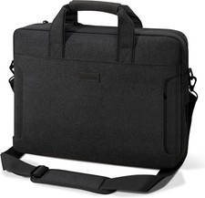 Messenger Bag for Men Briefcases Lightweight Men'S Laptop Bag 15.6 Inch Water