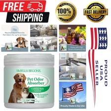 15oz Gel Odor Absorber - Fragrance-Free Plant-Derived, 90 Days of Freshness